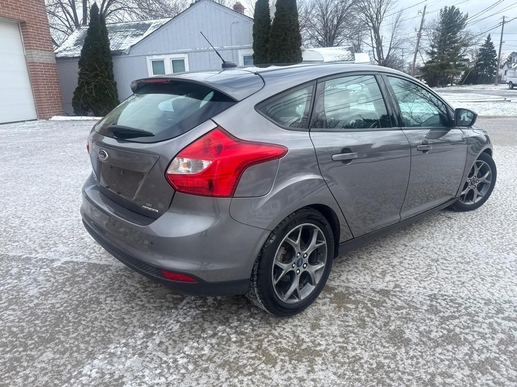 Ford Focus SE Hatch 2014
