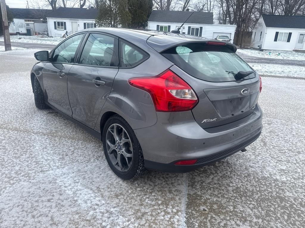 Ford Focus SE Hatch 2014