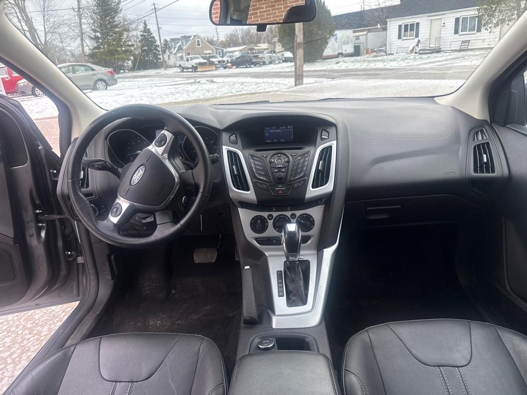 Ford Focus SE Hatch 2014