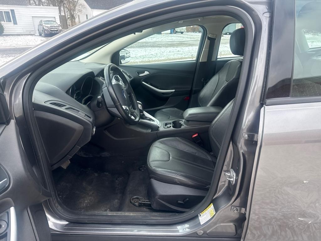 Ford Focus SE Hatch 2014