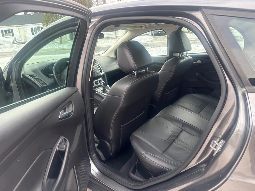 Ford Focus SE Hatch 2014