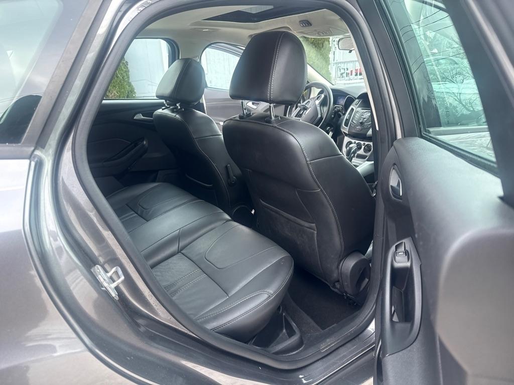 Ford Focus SE Hatch 2014