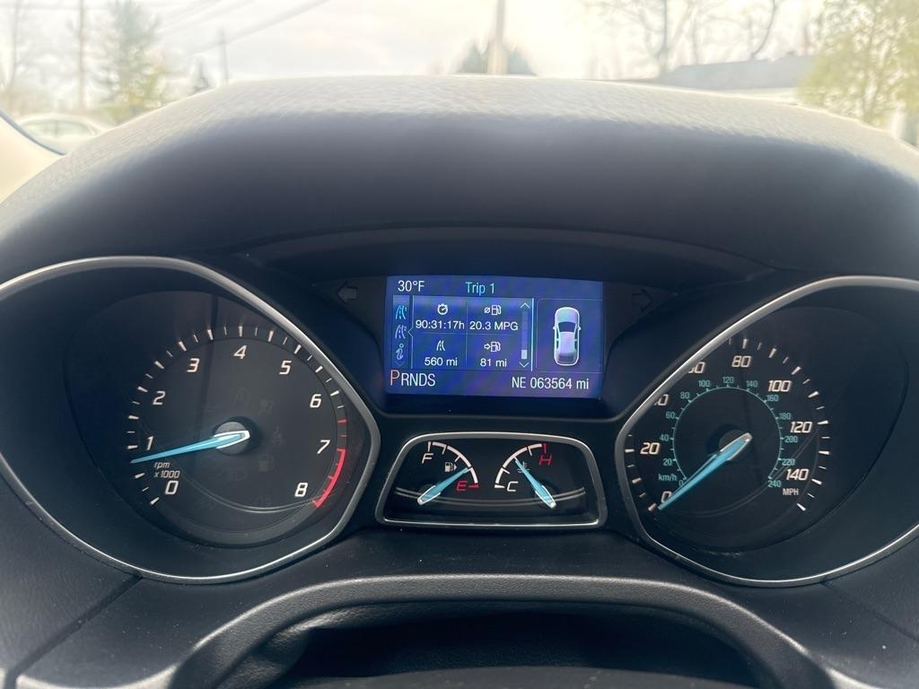 Ford Focus SE Hatch 2014