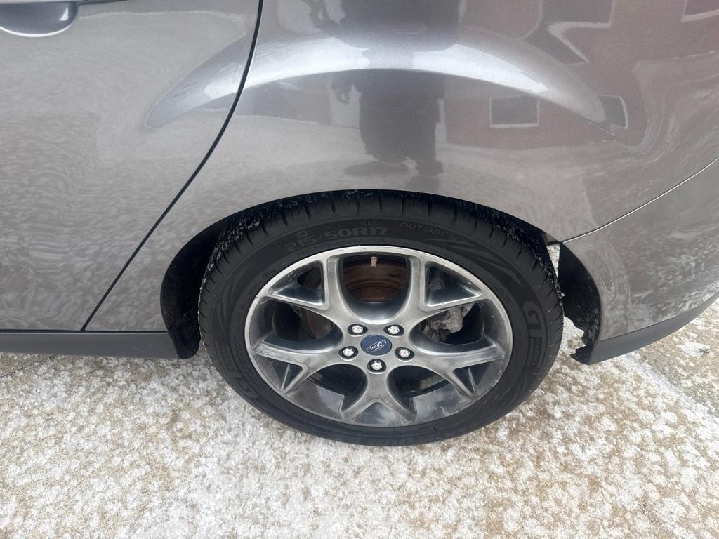 Ford Focus SE Hatch 2014