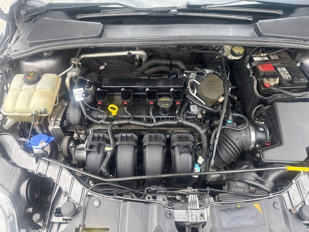 Ford Focus SE Hatch 2014