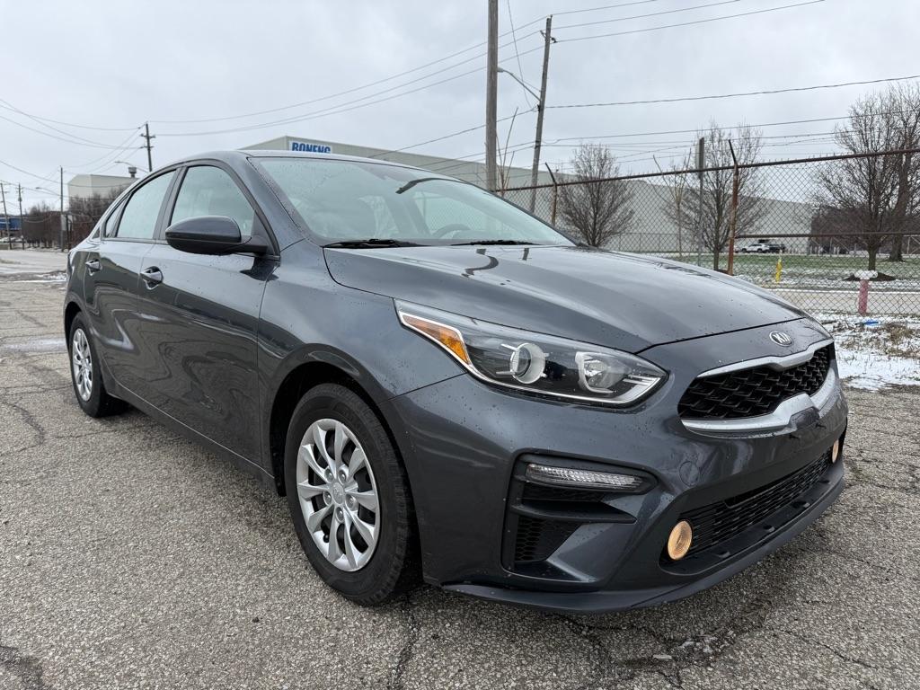 Kia Forte FE 2019