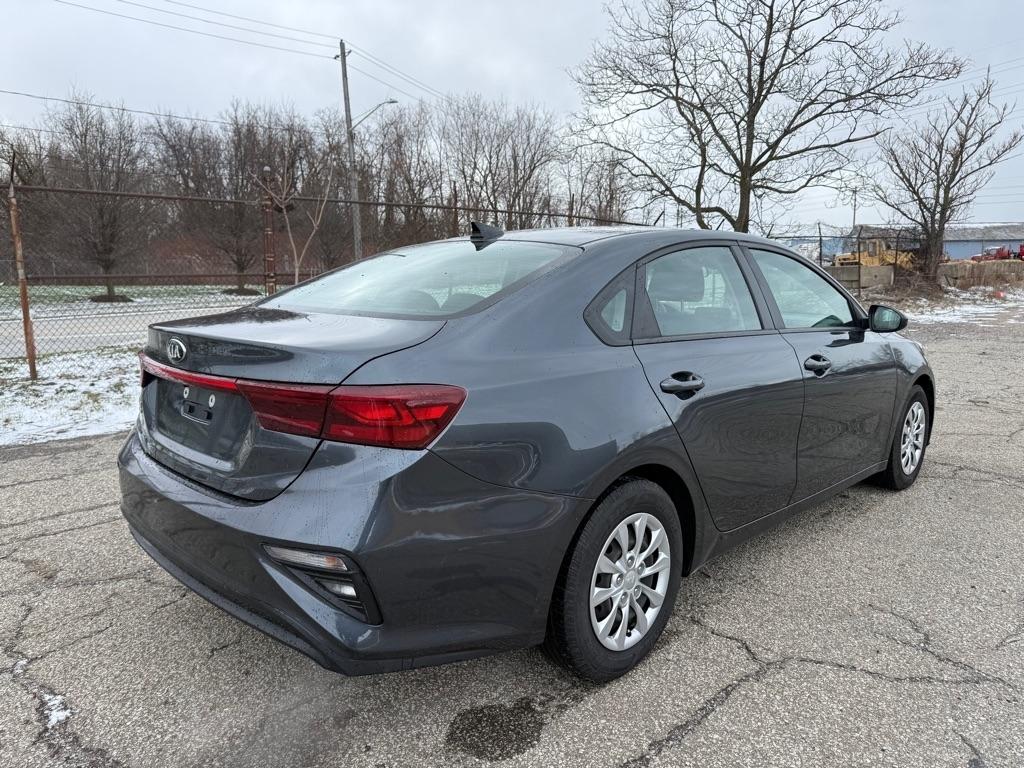 Kia Forte FE 2019