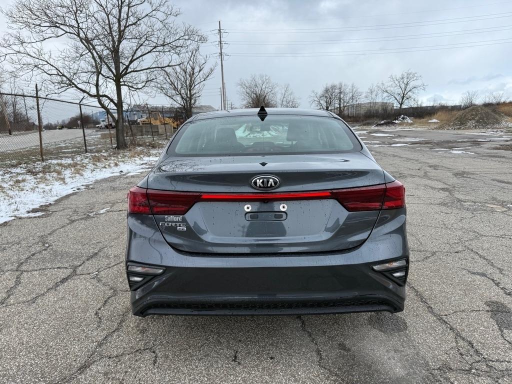 Kia Forte FE 2019
