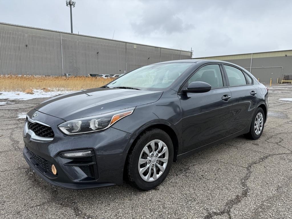 Kia Forte FE 2019