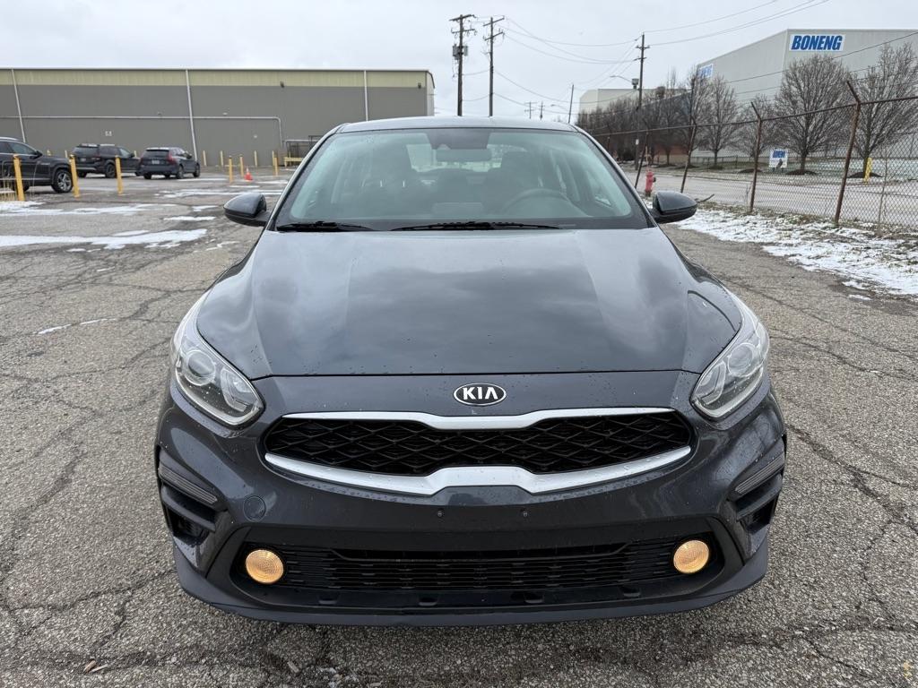 Kia Forte FE 2019