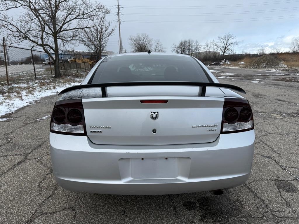 Dodge Charger SXT AWD 2010