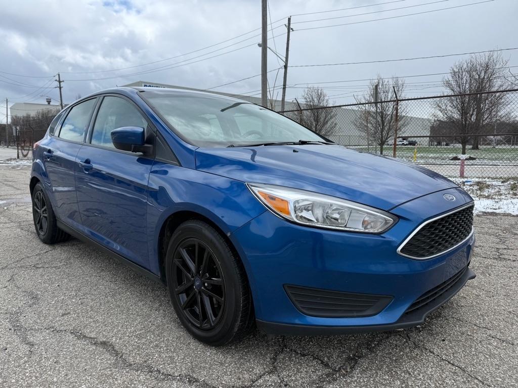 Ford Focus SE Hatch 2018