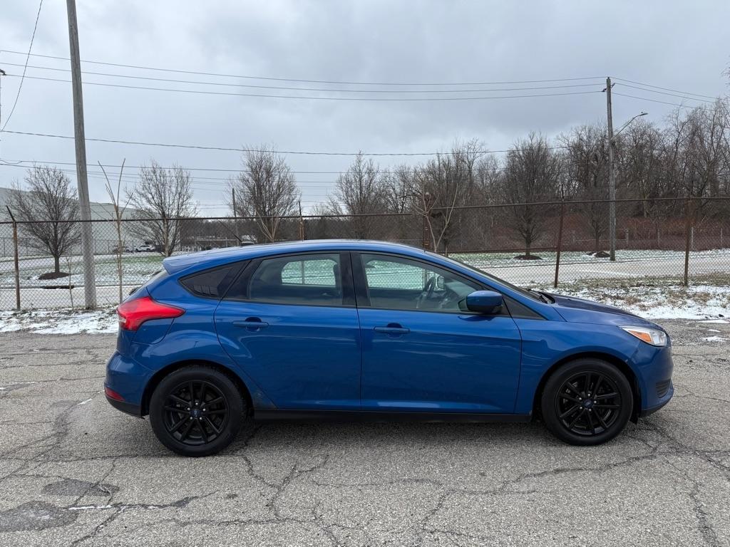 Ford Focus SE Hatch 2018