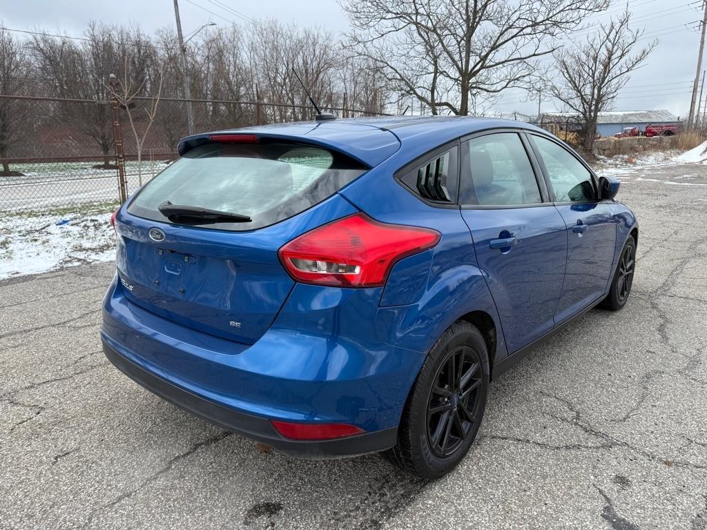Ford Focus SE Hatch 2018