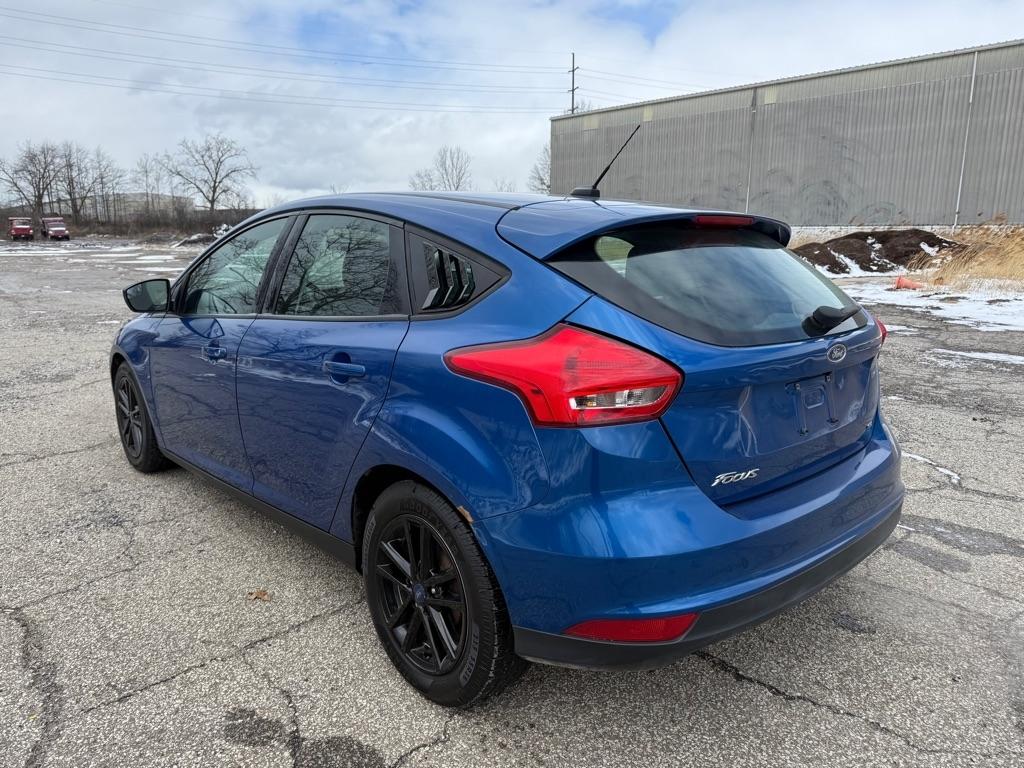 Ford Focus SE Hatch 2018
