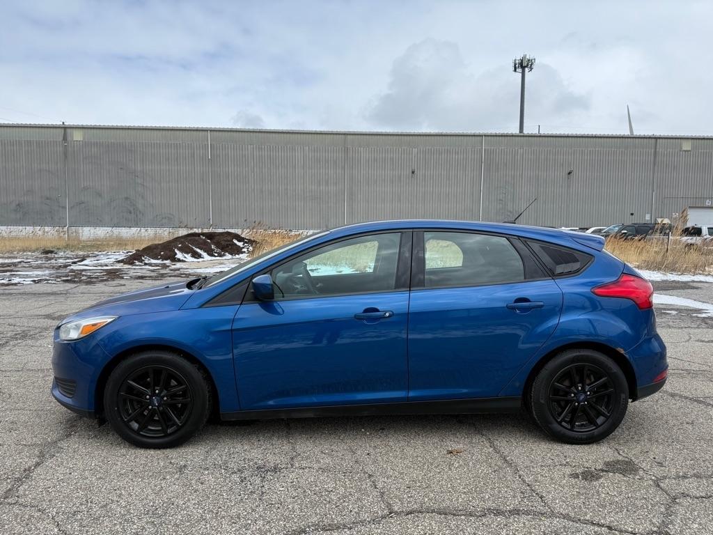 Ford Focus SE Hatch 2018