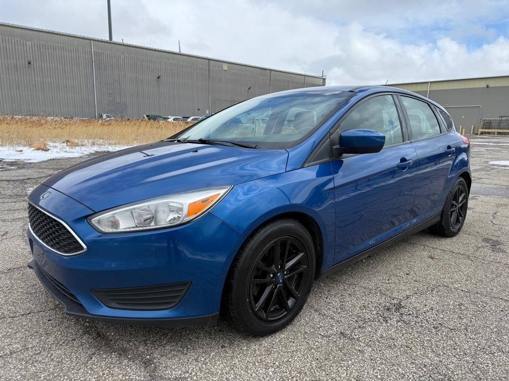 Ford Focus SE Hatch 2018