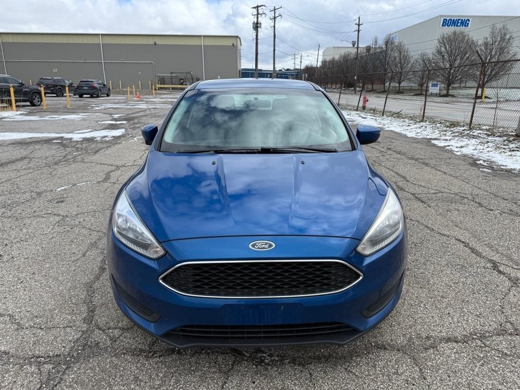 Ford Focus SE Hatch 2018
