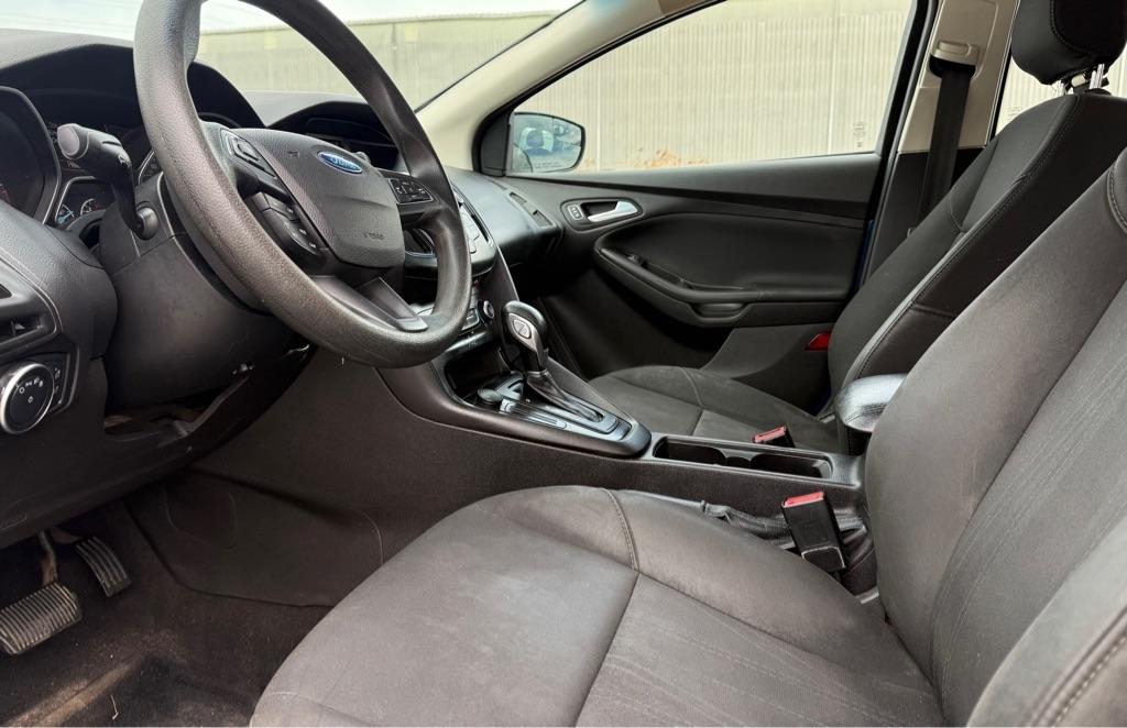 Ford Focus SE Hatch 2018