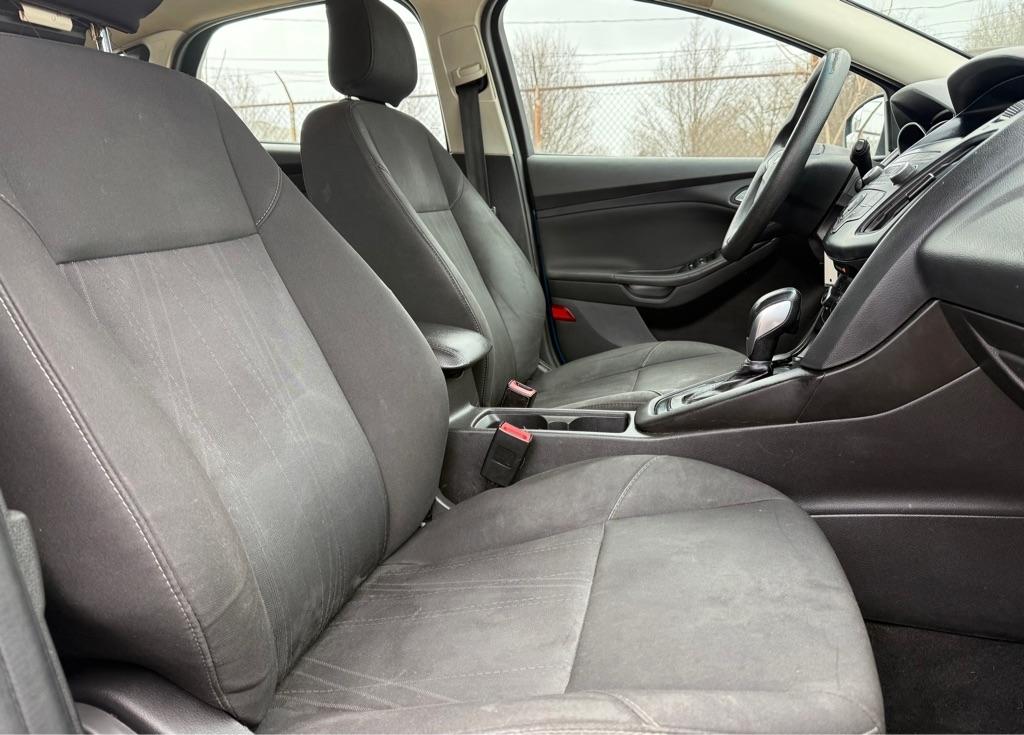 Ford Focus SE Hatch 2018