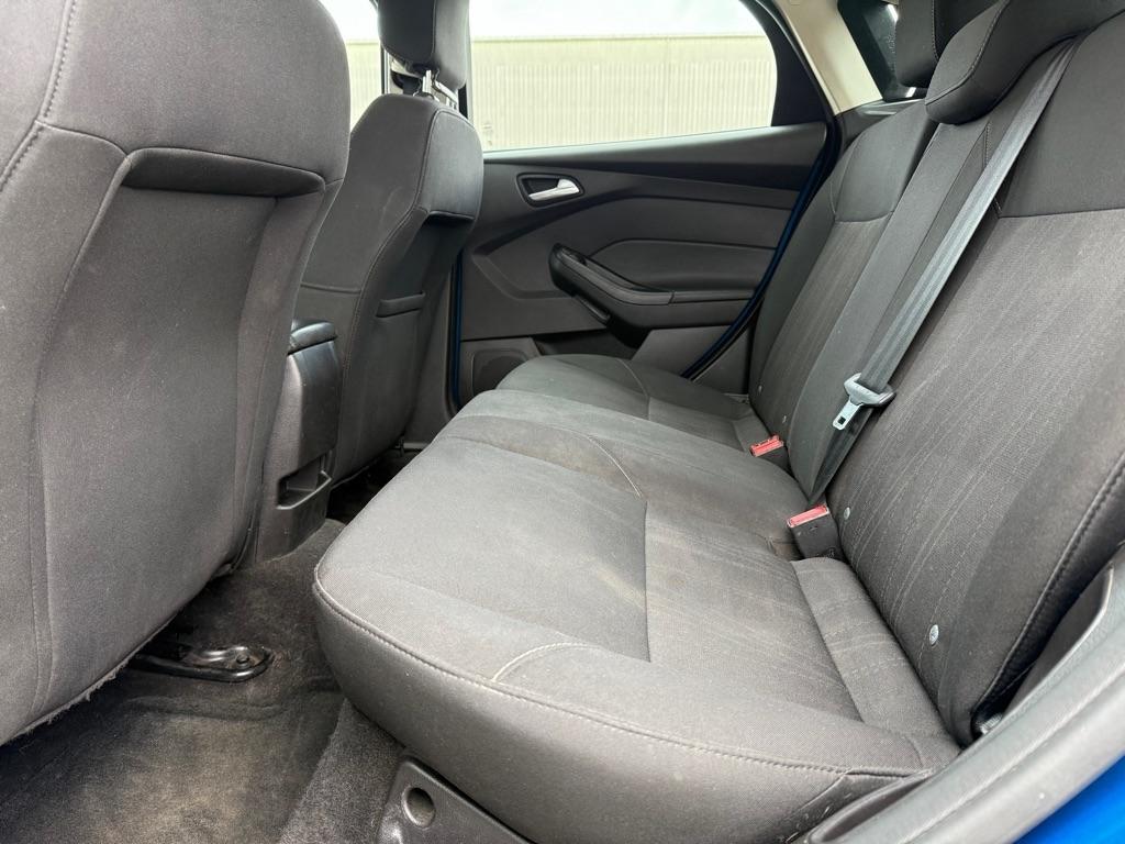 Ford Focus SE Hatch 2018