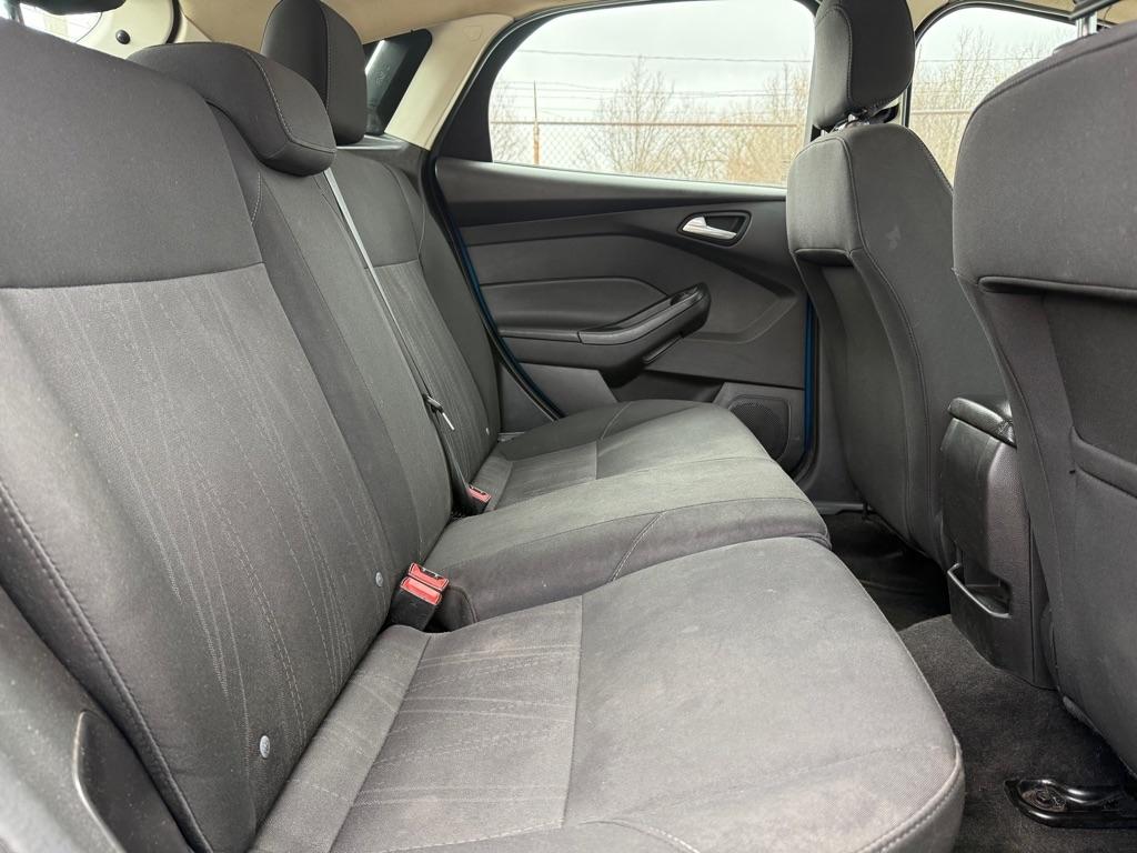 Ford Focus SE Hatch 2018