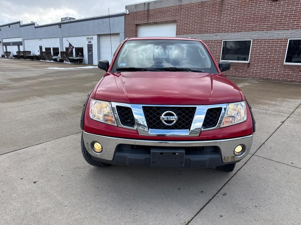 Nissan Frontier SE V6 King Cab 4WD 2010