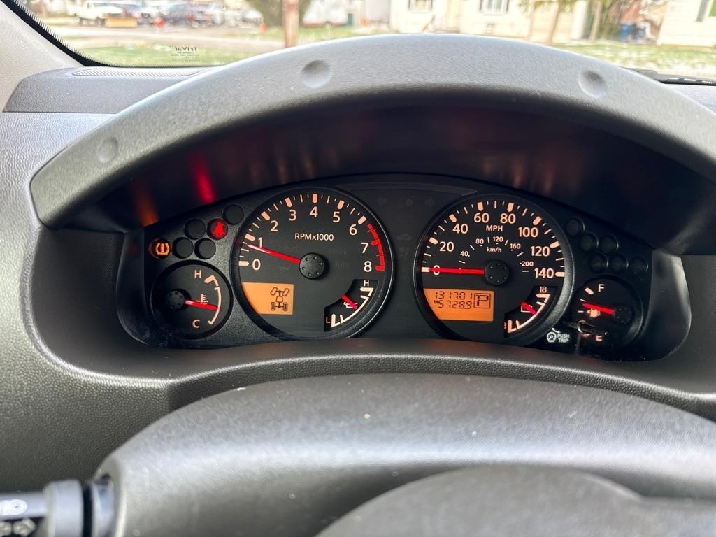 Nissan Frontier SE V6 King Cab 4WD 2010