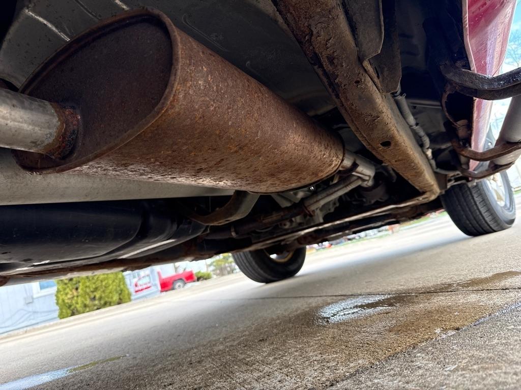 Nissan Frontier SE V6 King Cab 4WD 2010