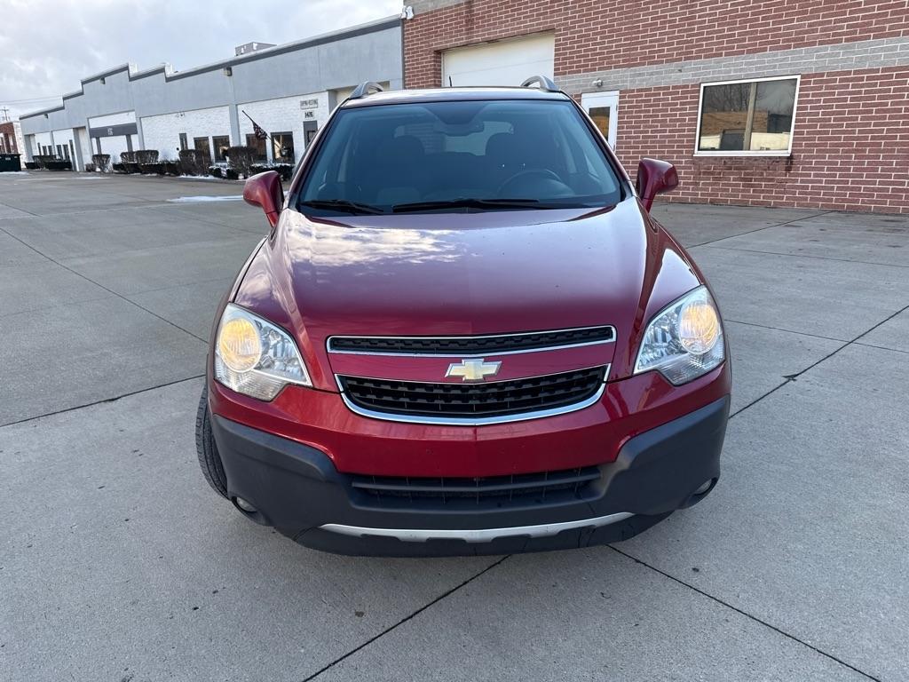 Chevrolet Captiva Sport 2LS FWD 2014