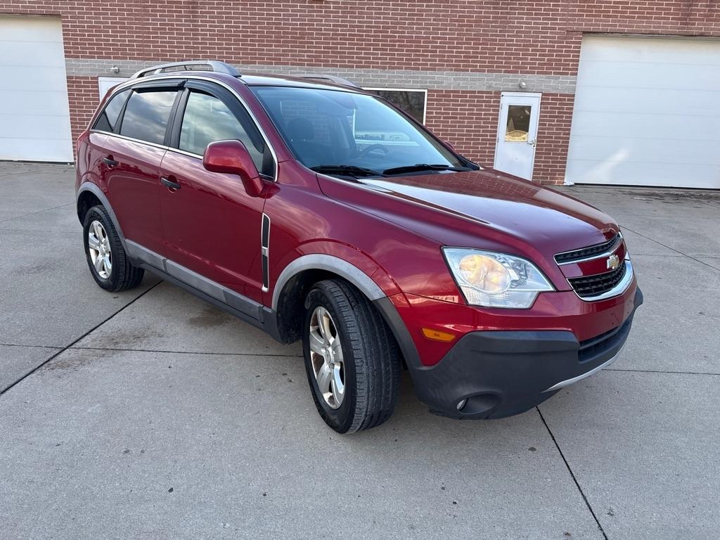 Chevrolet Captiva Sport 2LS FWD 2014