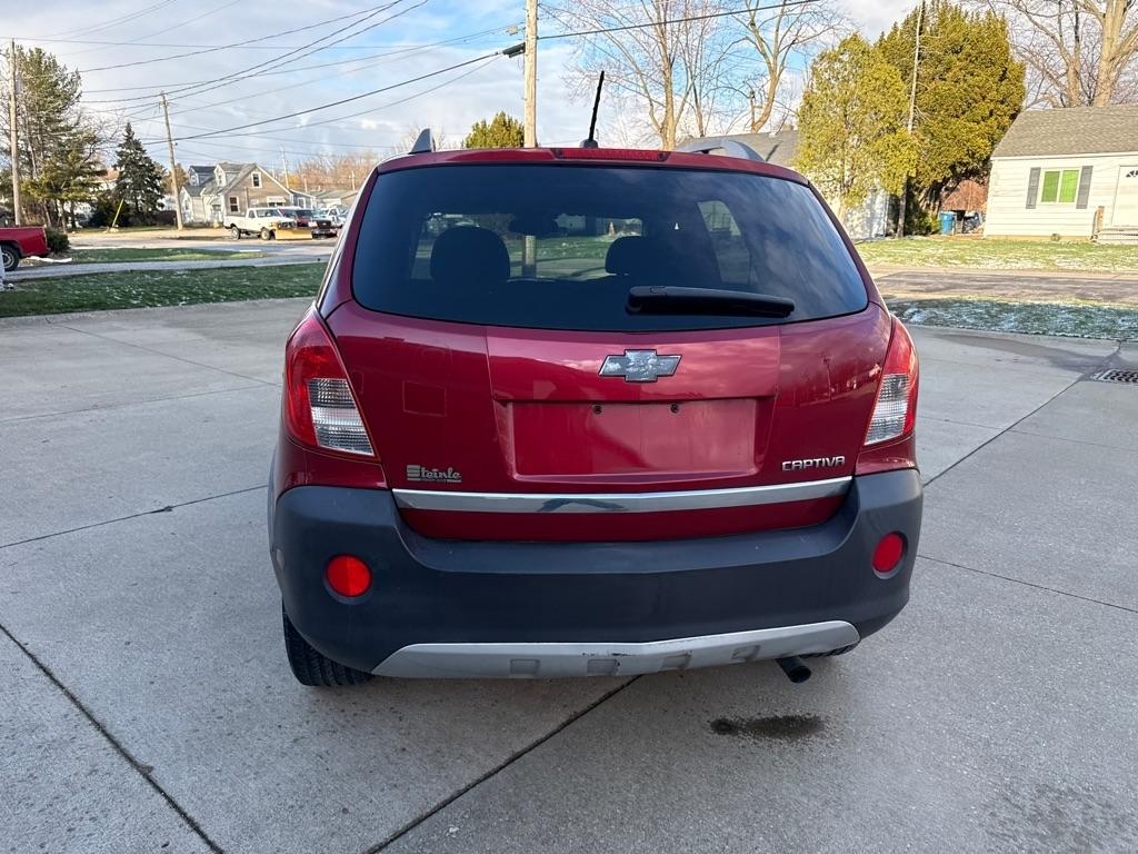 Chevrolet Captiva Sport 2LS FWD 2014