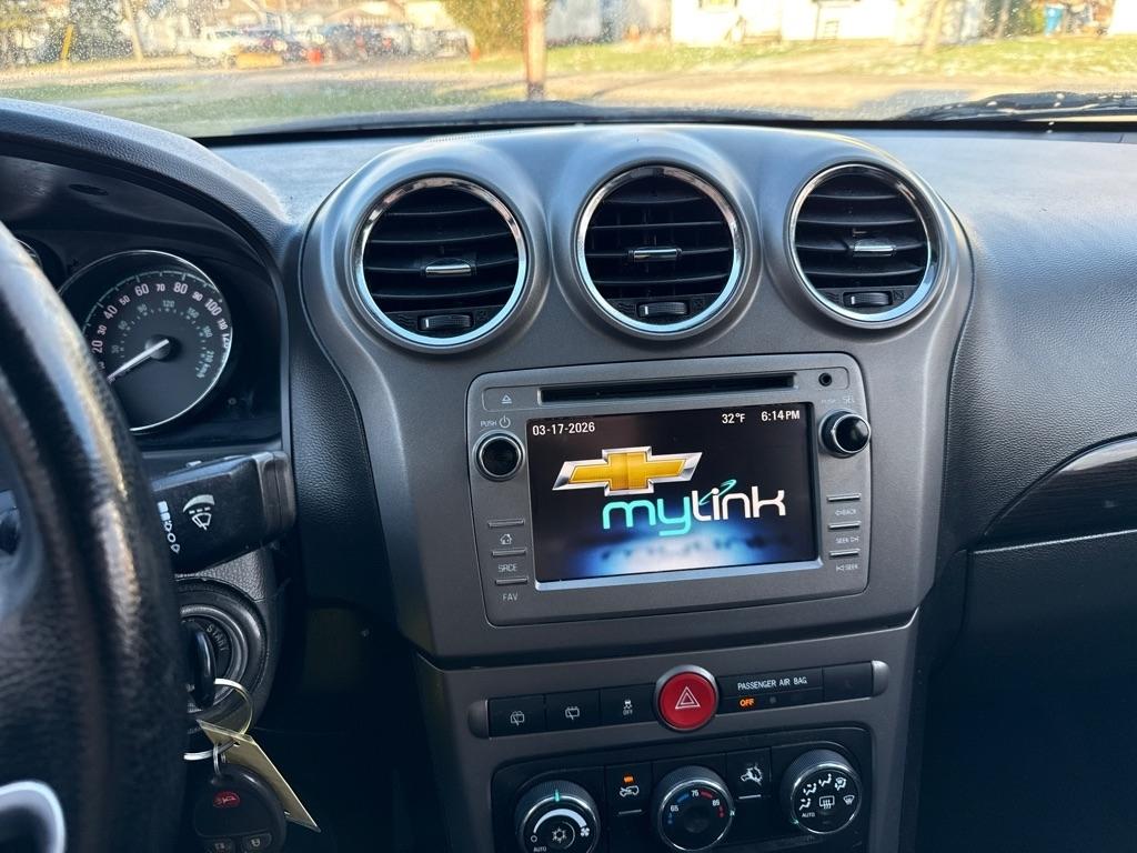 Chevrolet Captiva Sport 2LS FWD 2014