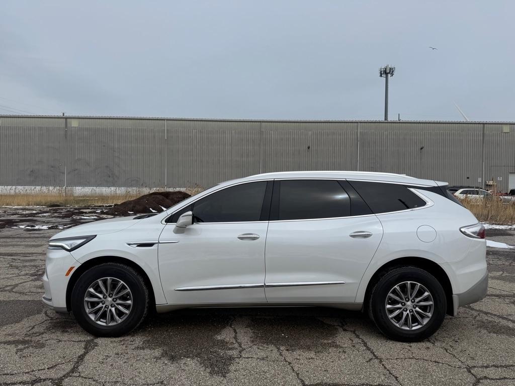 Buick Enclave Premium AWD 2022