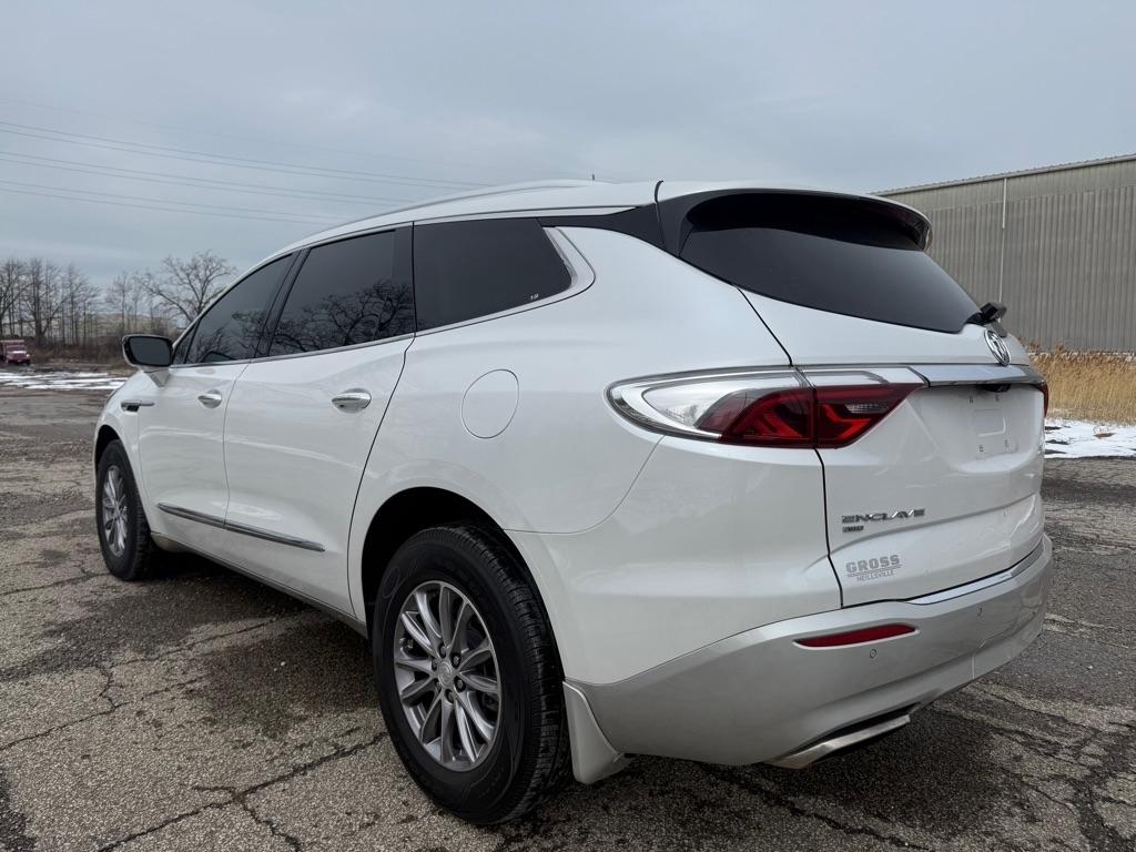 Buick Enclave Premium AWD 2022