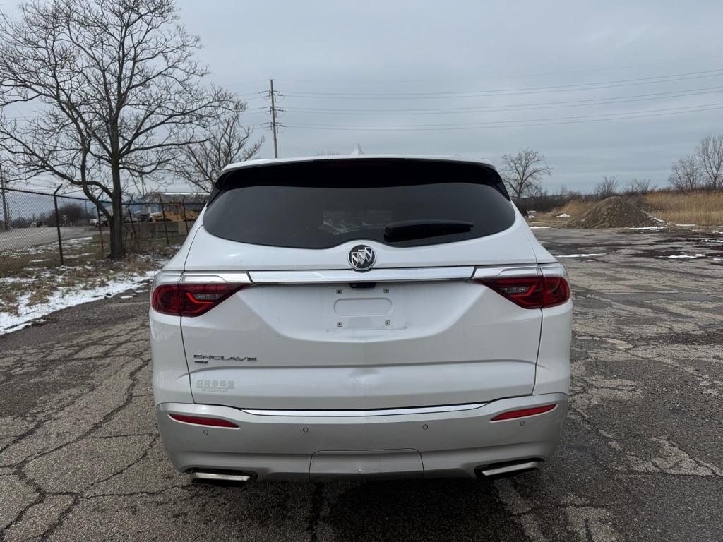 Buick Enclave Premium AWD 2022