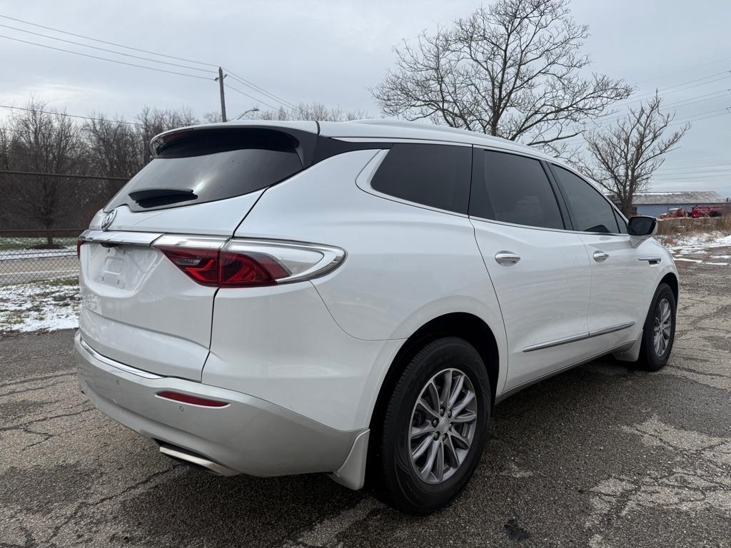 Buick Enclave Premium AWD 2022