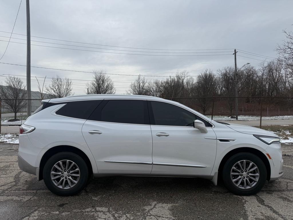 Buick Enclave Premium AWD 2022