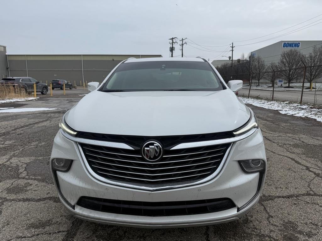 Buick Enclave Premium AWD 2022