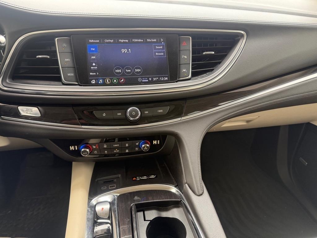 Buick Enclave Premium AWD 2022