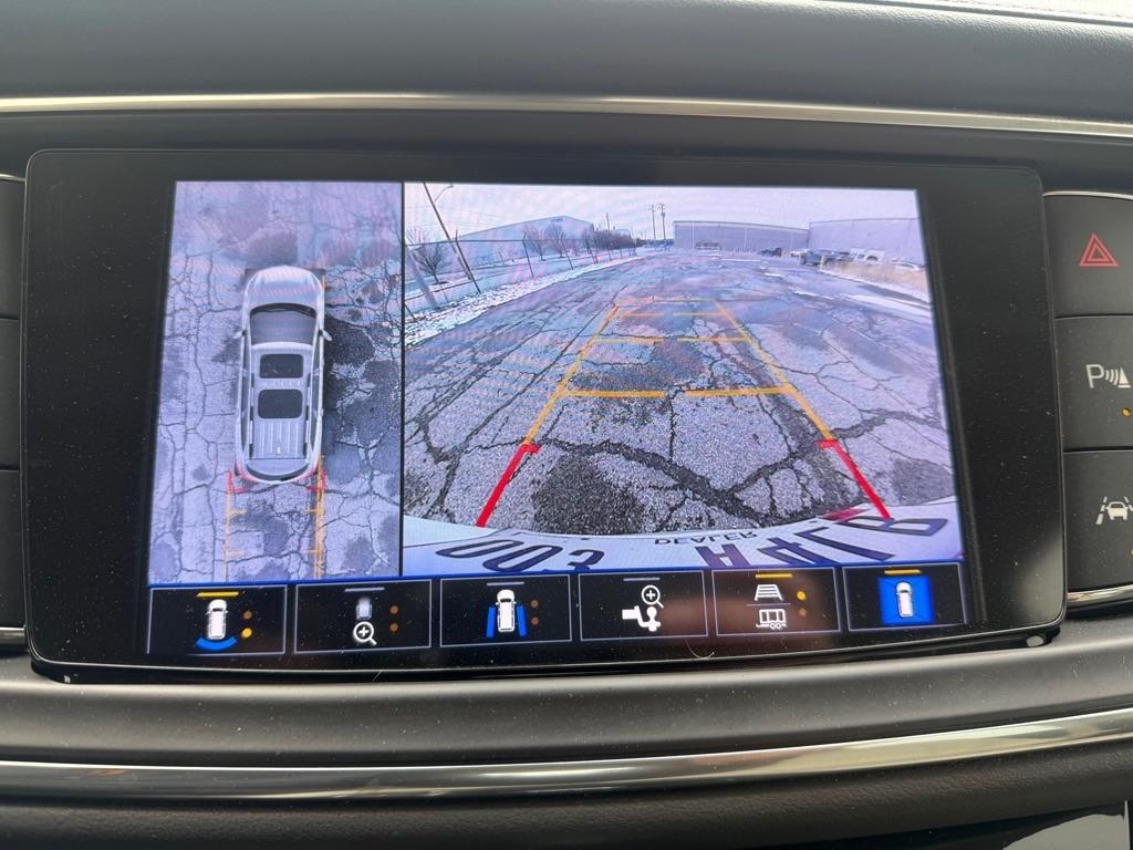 Buick Enclave Premium AWD 2022