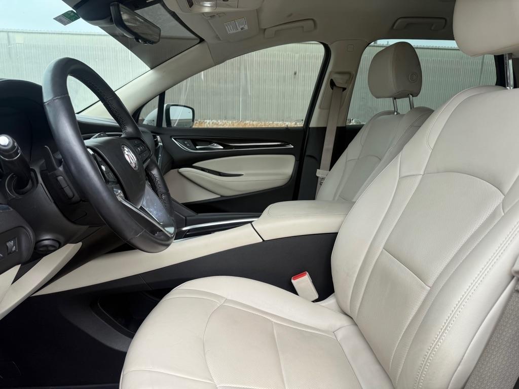 Buick Enclave Premium AWD 2022