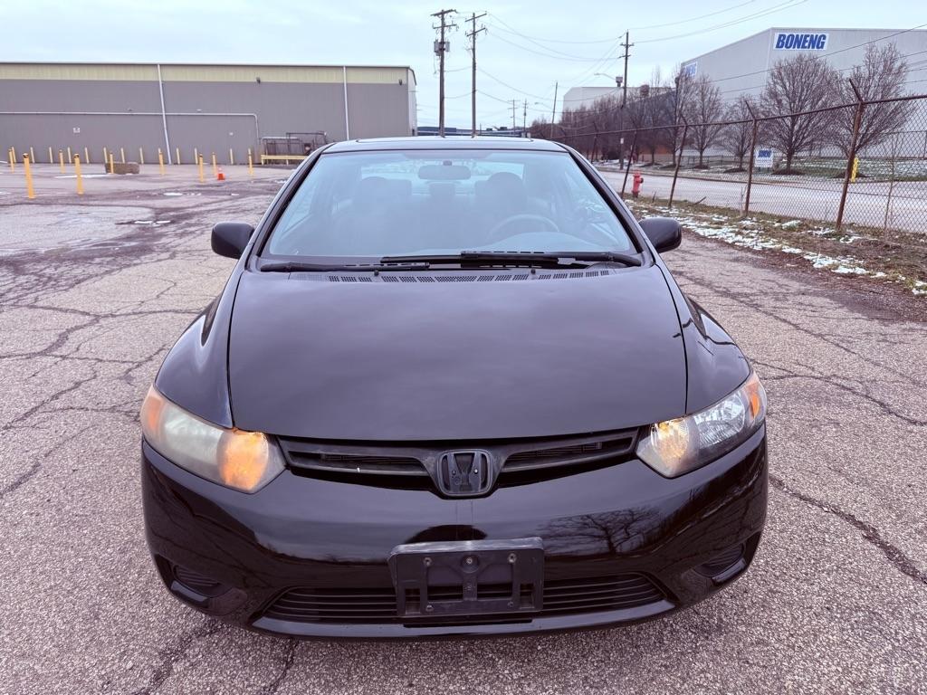 Honda Civic EX Coupe AT 2008
