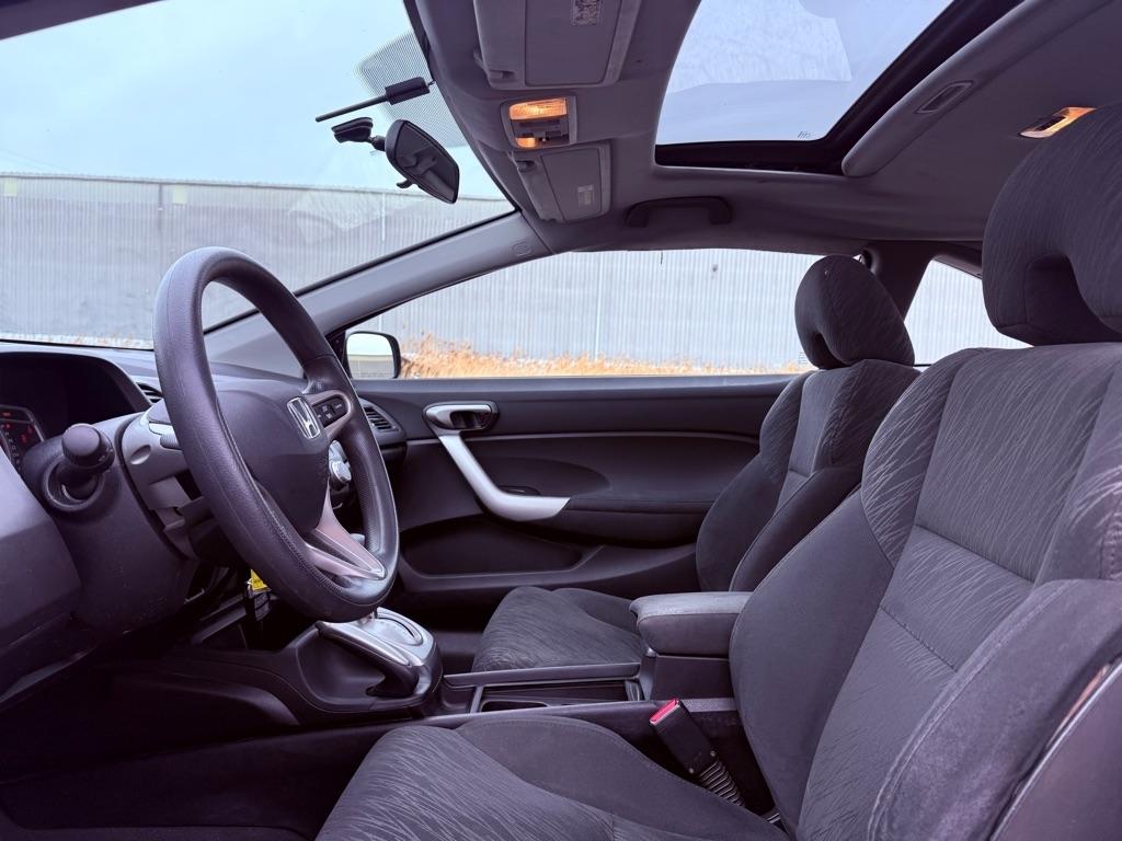 Honda Civic EX Coupe AT 2008