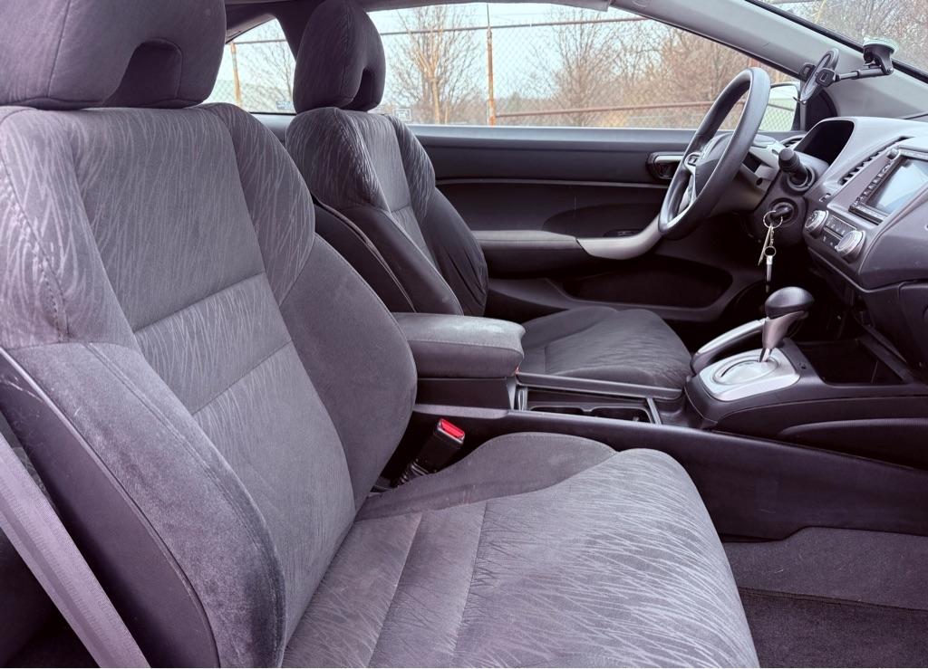 Honda Civic EX Coupe AT 2008