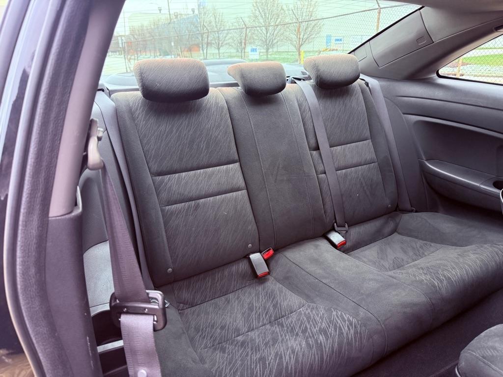 Honda Civic EX Coupe AT 2008