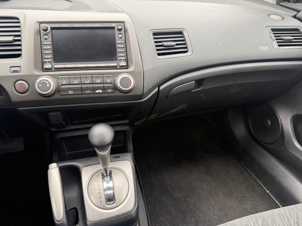 Honda Civic EX Coupe AT 2008