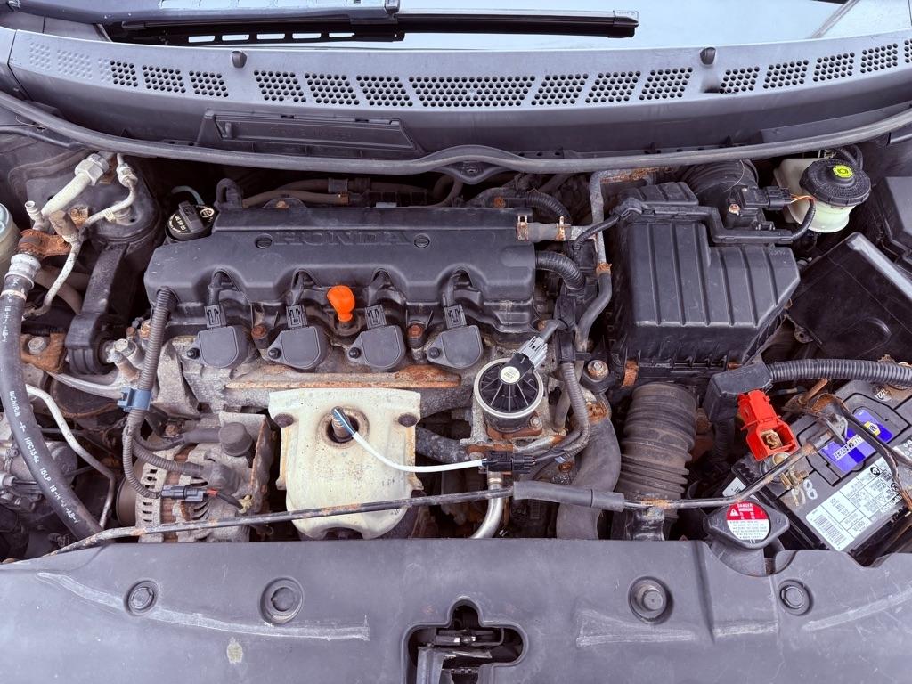 Honda Civic EX Coupe AT 2008