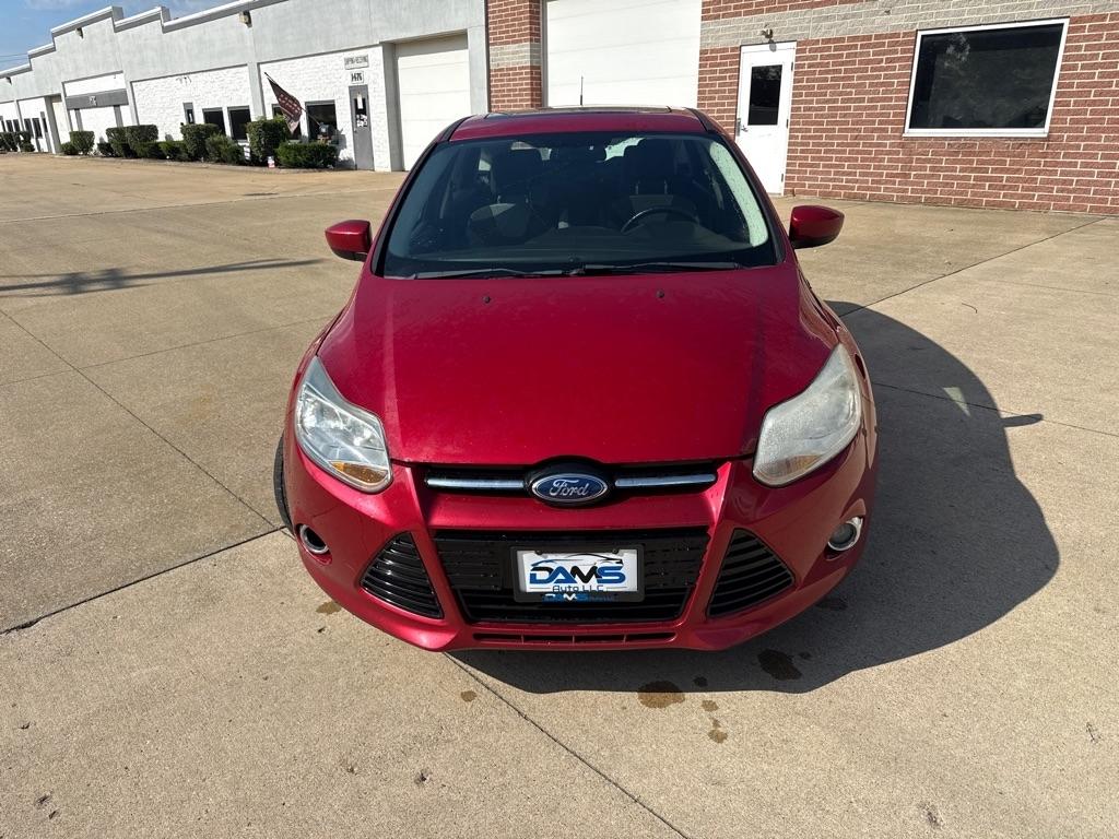 Ford Focus SE 2012