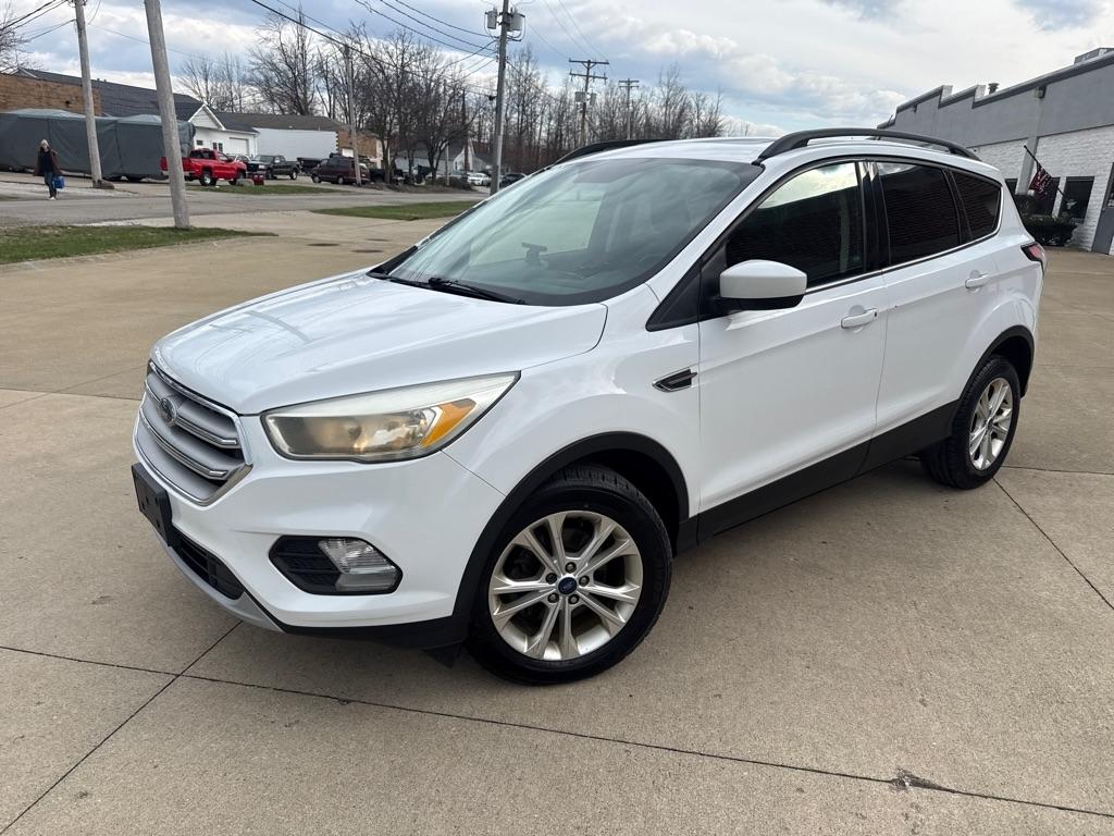 Ford Escape SE FWD 2018